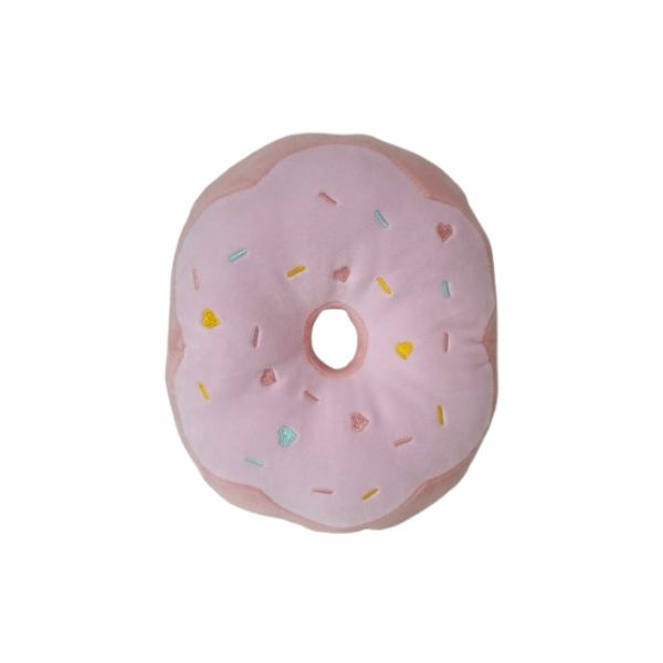 Rosquinha Rosa Pelúcia 